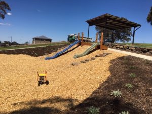 Aston Hills Mount Barker Playground Slide