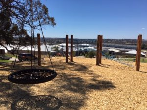 Aston Hills Mount Barker Playground Swing
